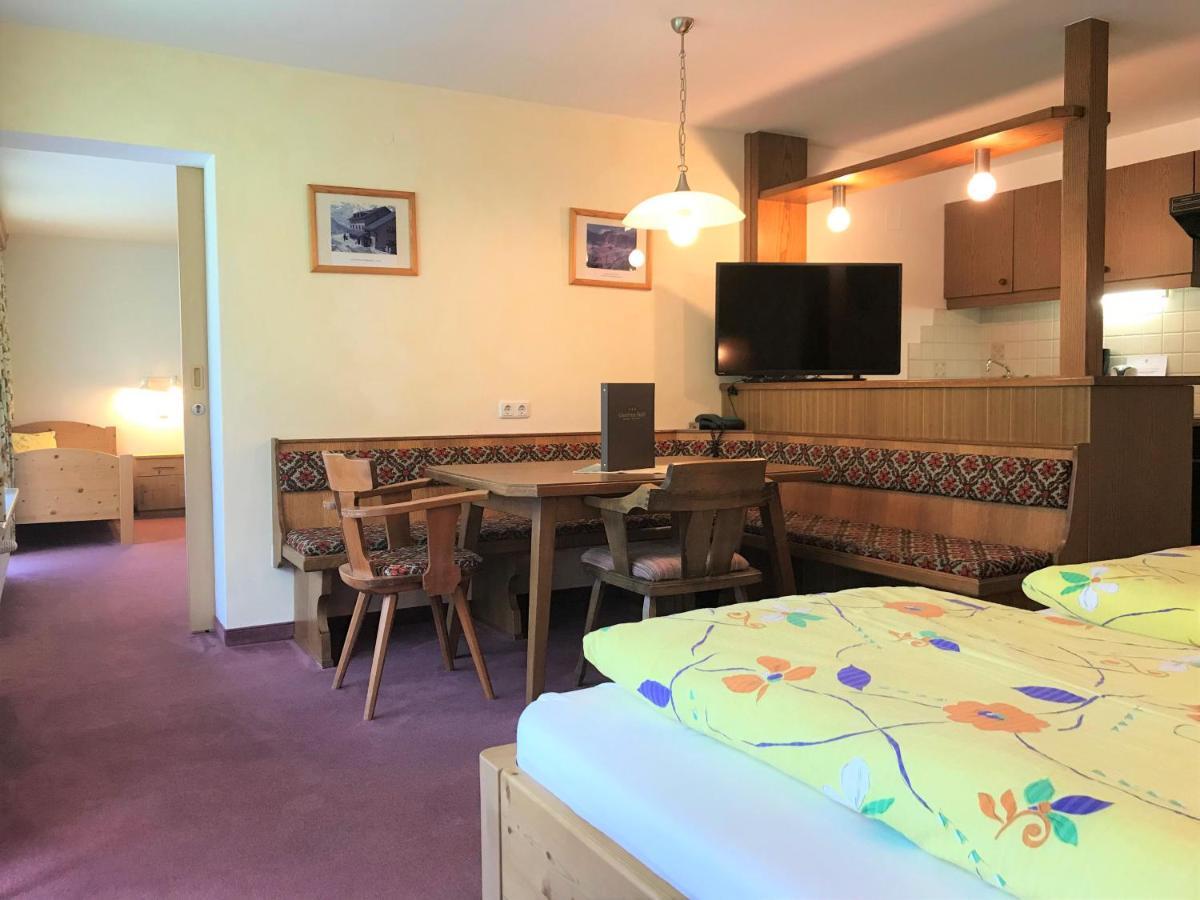 קרימל Gaestehaus Waltl מראה חיצוני תמונה