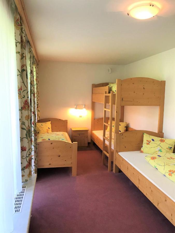 קרימל Gaestehaus Waltl מראה חיצוני תמונה